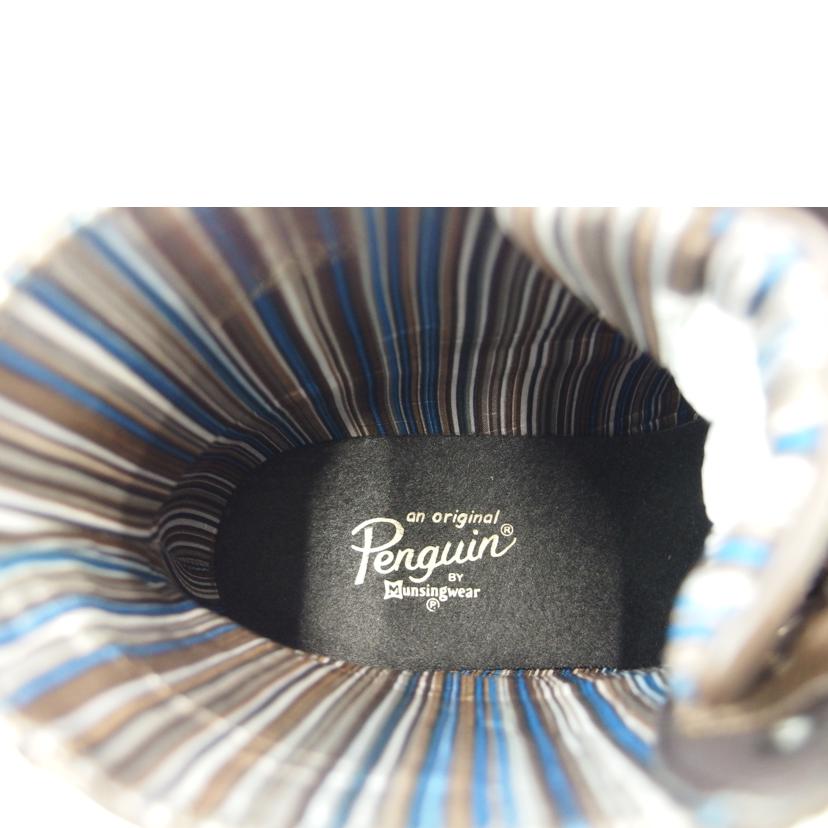 ｏｒｉｇｉｎａｌ　Ｐｅｎｇｕｉｎ/ｏｒｉｇｉｎａｌ　Ｐｅｎｇｕｉｎ　　Ｍｕｎｉｎｇｅａｒ　ＭＥＩＬＯＮ　レースアップブーツ　ブラウン　サイズ２６．５㎝/OP100339//ABランク/83