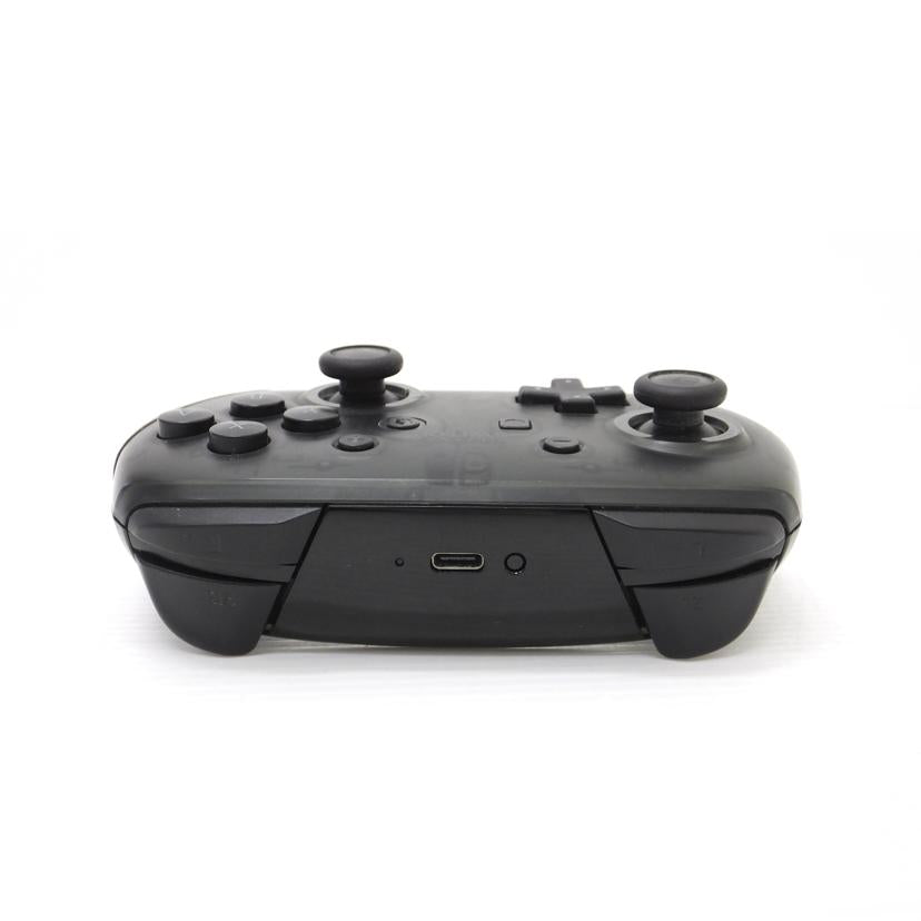 任天堂 任天堂/Ｐｒｏコントローラー/HAC-A-FSSKA//M0WN360/Bランク/88