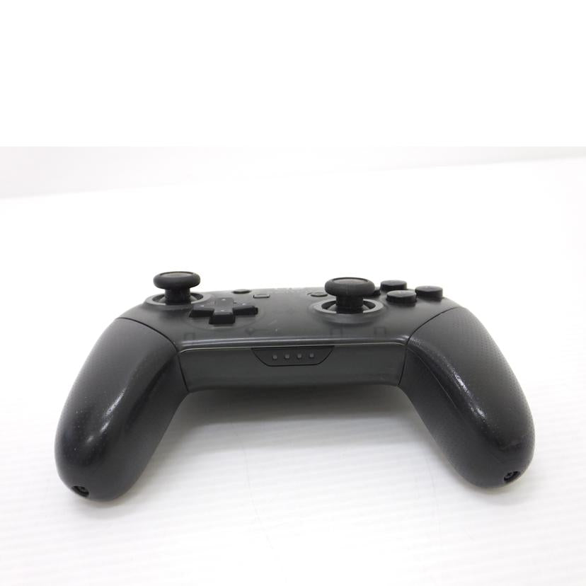 任天堂 任天堂/Ｐｒｏコントローラー/HAC-A-FSSKA//M0WN360/Bランク/88