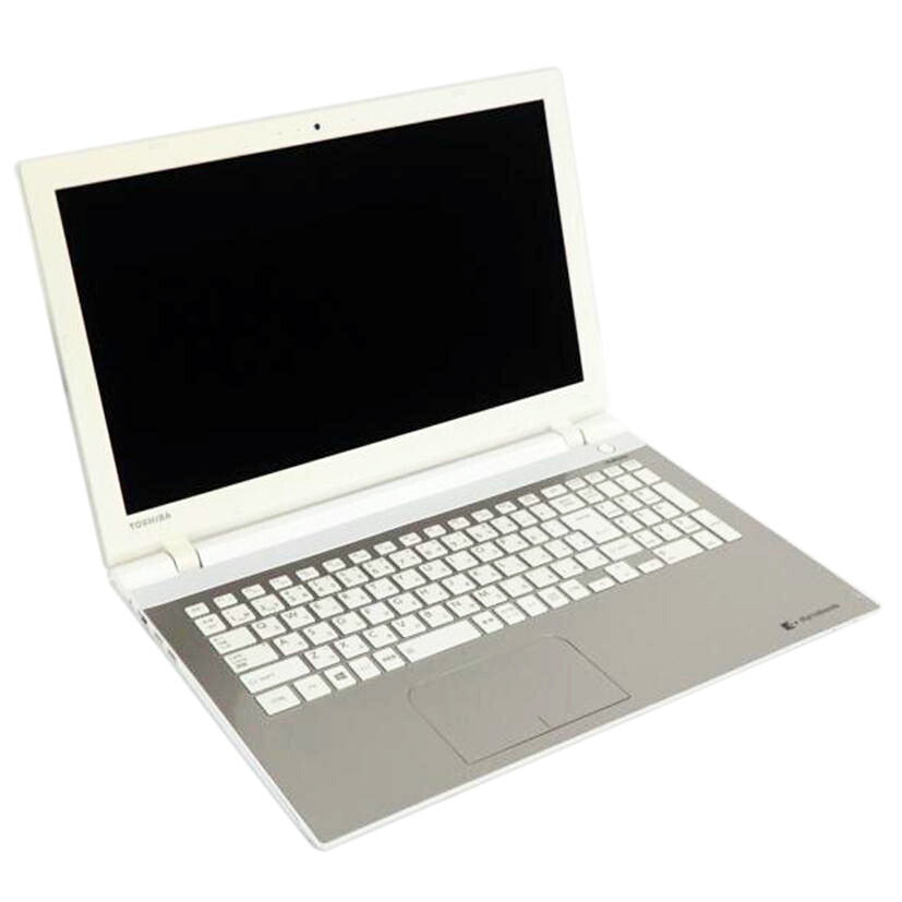 ＴＯＳＨＩＢＡ 東芝/Ｗｉｎ１０ノートＰＣ／ｄｙｎａｂｏｏｋ　Ｔ４５／ＲＧ/PT45RGP-SHA//8F244398C/Bランク/77