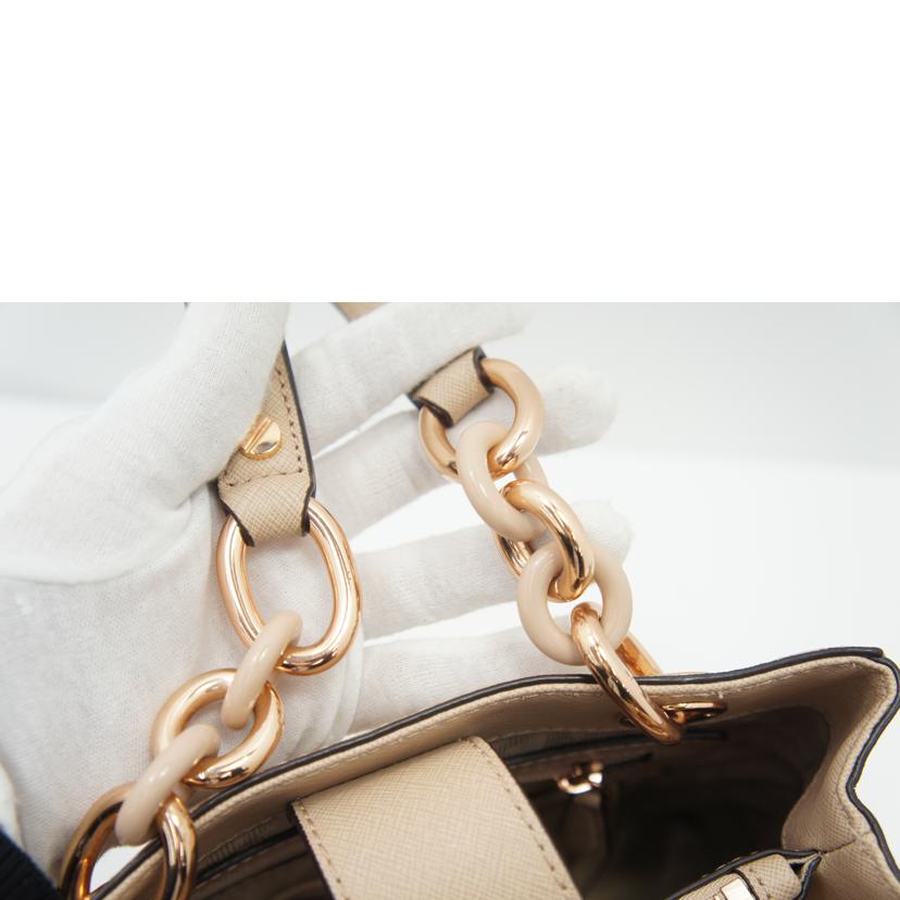 MICHAEL KORS マイケルコース/総柄/ジップポンチョ/Aランク/18【中古】 Michael Kors マイケルコース ロングショルダー ショルダー