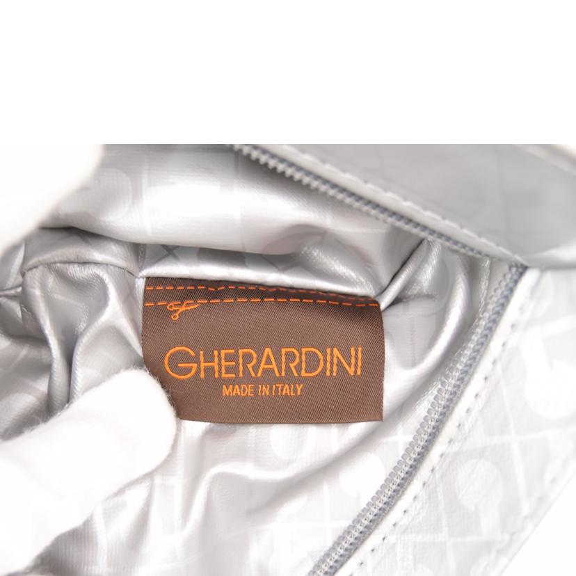 ＧＨＥＲＡＲＤＩＮＩ ゲラルディーニ/ＧＨＥＲＡＲＤＩＮＩ　　ミニバッグ//SAランク/69