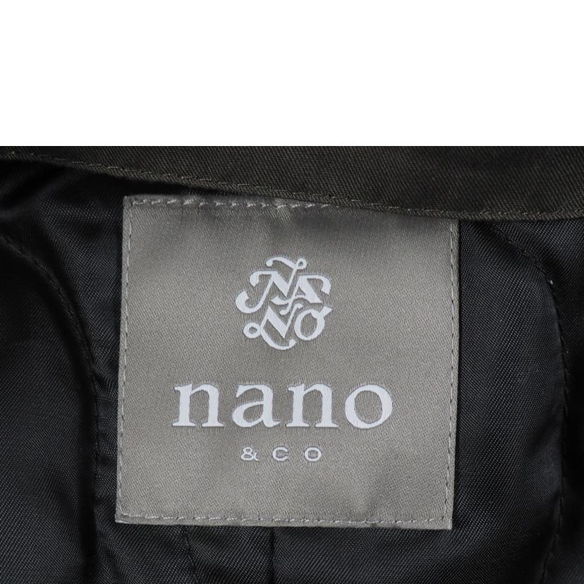 ｎａｎｏ　ｕｎｉｖｅｒｓ　ジャケット ナノユニバース/ジャケット//Bランク/79