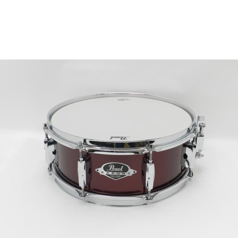 Ｐｅａｒｌ パール/スネアドラム/EXPORT Series 14x5.5//SAランク/69