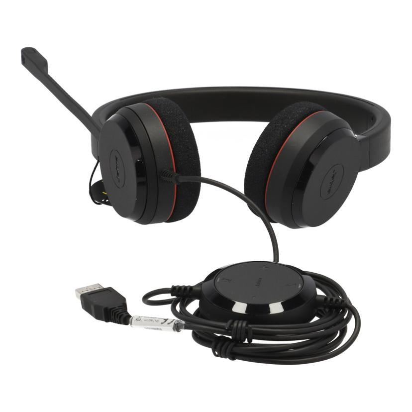 Ｊａｂｒａ　ＧＮ ジャブラ/モノラルヘッドセット/Evolve 20 MS Mono//00255889771/Sランク/75