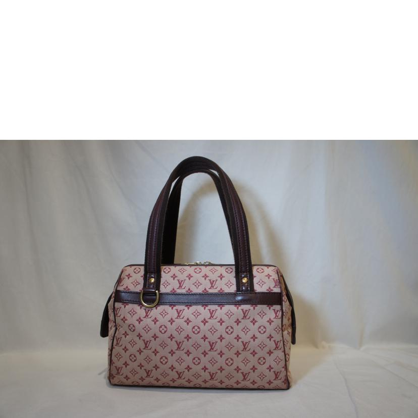 ＬＯＵＩＳ　ＶＵＩＴＴＯＮ ルイ・ヴィトン/ジョセフィーヌＰＭ／モノグラム・ミニ/M92216//SR0082/Bランク/94