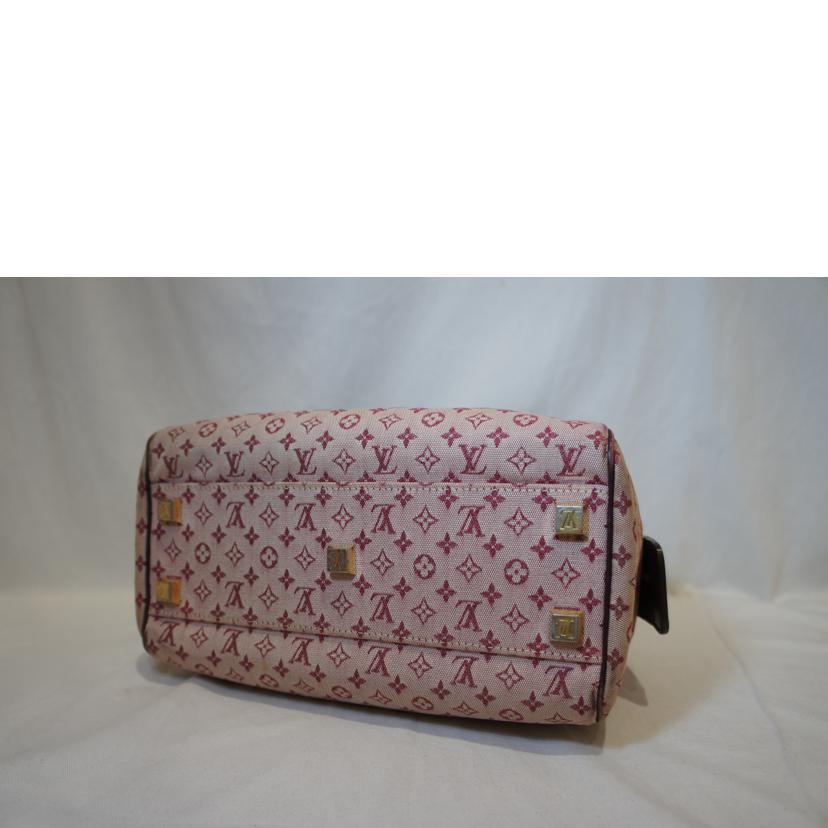 ＬＯＵＩＳ　ＶＵＩＴＴＯＮ ルイ・ヴィトン/ジョセフィーヌＰＭ／モノグラム・ミニ/M92216//SR0082/Bランク/94