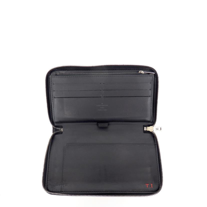 LV  ルイ･ヴィトン/ジッピー･オーガナイザー/ユタ/バサルト/M97026//CA2132/Bランク/75