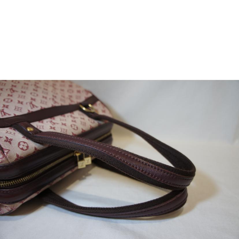 ＬＯＵＩＳ　ＶＵＩＴＴＯＮ ルイ・ヴィトン/ジョセフィーヌＰＭ／モノグラム・ミニ/M92216//SR0082/Bランク/94