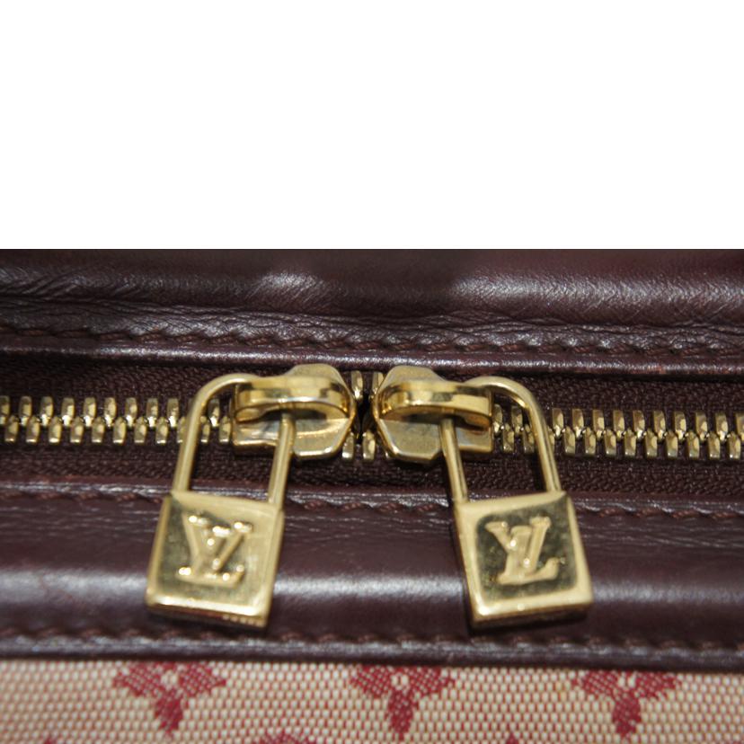 ＬＯＵＩＳ　ＶＵＩＴＴＯＮ ルイ・ヴィトン/ジョセフィーヌＰＭ／モノグラム・ミニ/M92216//SR0082/Bランク/94