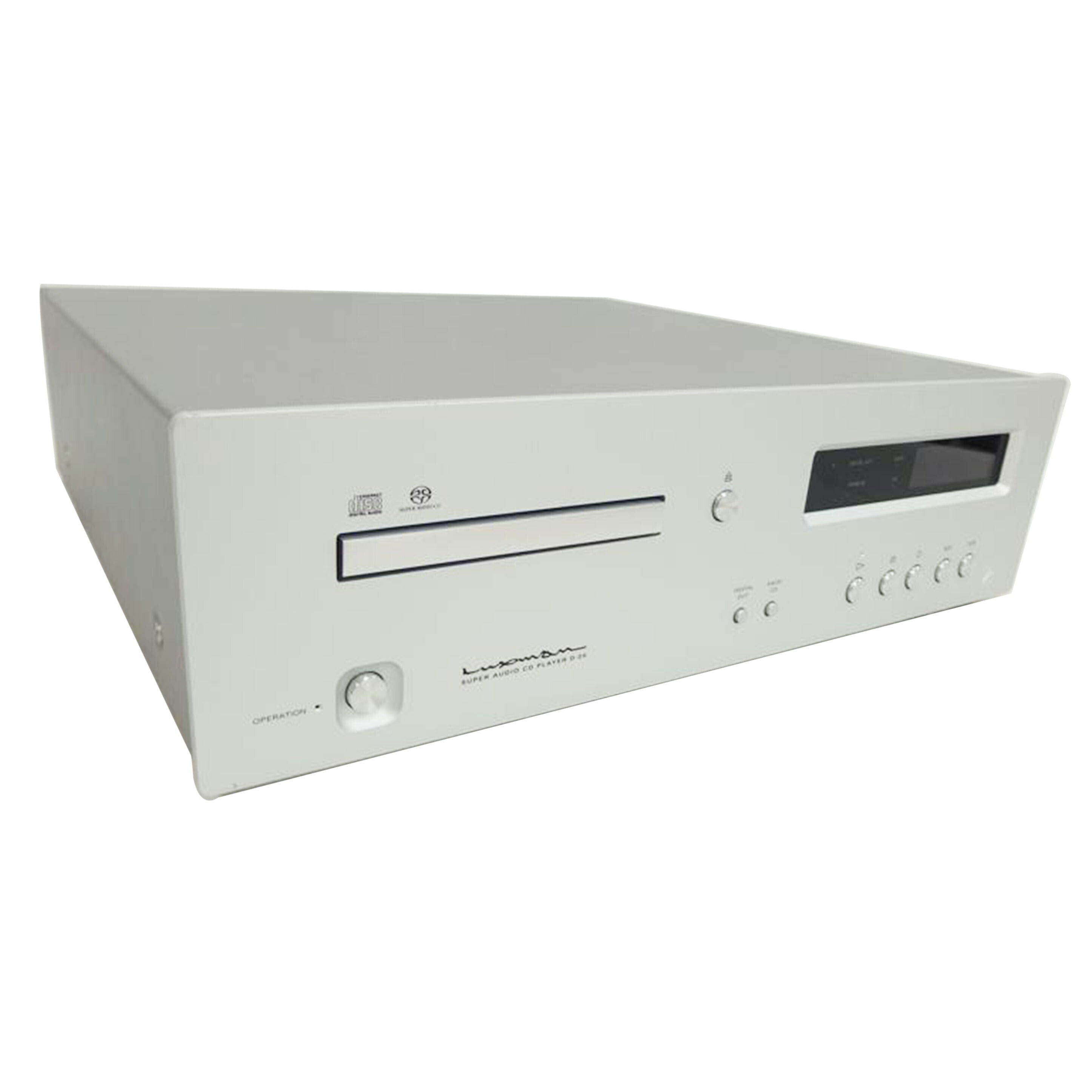 ＬＵＸＭＡＮ/ＣＤプレーヤー／Ｄ－０５/D-05//G40401180D/Bランク/82