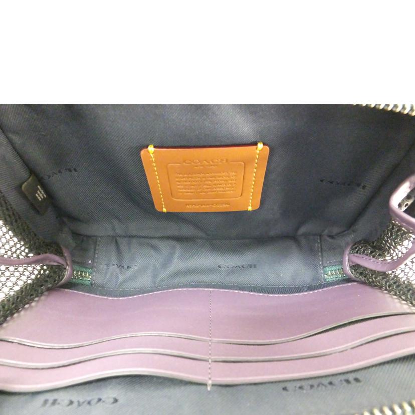 ＣＯＡＣＨ コーチ/レザーショルダーバッグ/C6290//M2144/ABランク/88