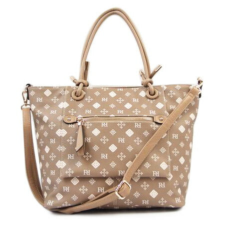 ＦＩＲＡＮＯ　ＶＩＴＡ フィラノヴィタ/フィラノヴィタ　ＰＶＣトートバッグ　ベージュ//Aランク/83