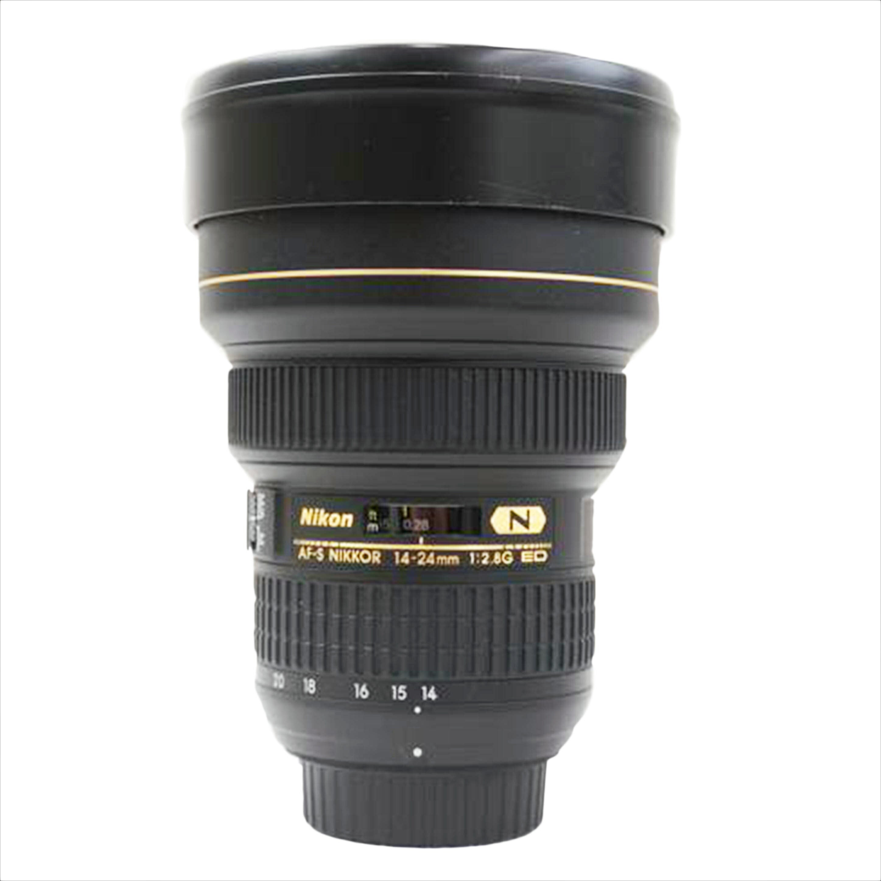 Ｎｉｋｏｎ ニコン/デジタル対応レンズ/AF-S 14-24mm F2.8G//376656/ABランク/67