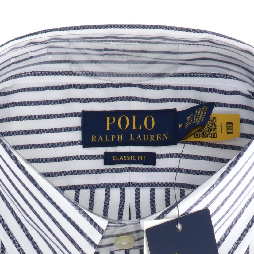 ＲＡＬＰＨ　ＬＡＵＲＥＮ ラルフローレン/クラシックフィットストライプドポプリンシャツ/MNPODSH37620432//SAランク/75