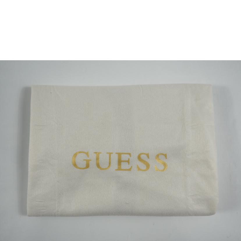 ＧＵＥＳＳ ゲス/クロコ型押しフェイクレザーバッグ//ABランク/79