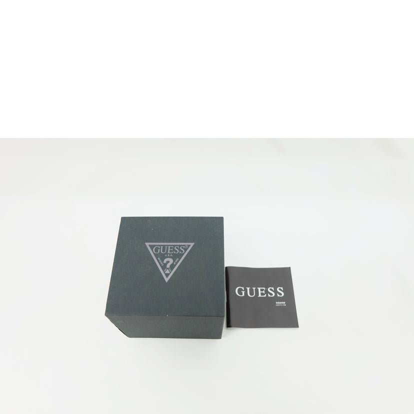 　　ＧＵＥＳＳ ゲス/クロノグラフクオーツ/W0380G5//Aランク/71