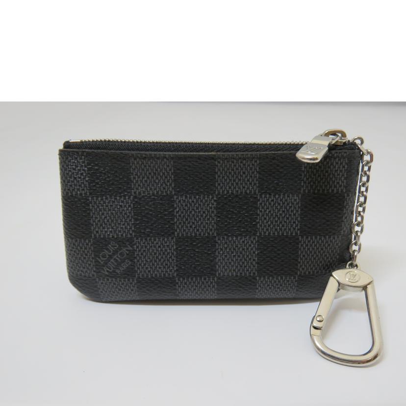 LV ルイヴィトン/ポシェット･クレ/グラフィット/N60155//CT4230/ABランク/90