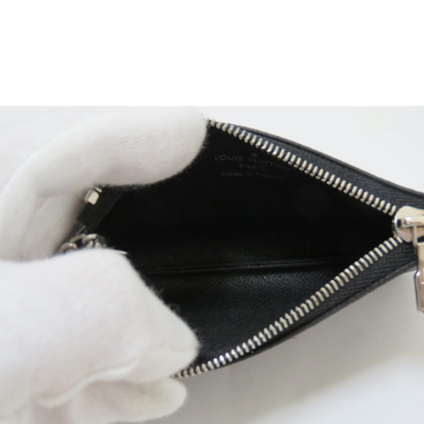 LV ルイヴィトン/ポシェット･クレ/グラフィット/N60155//CT4230/ABランク/90