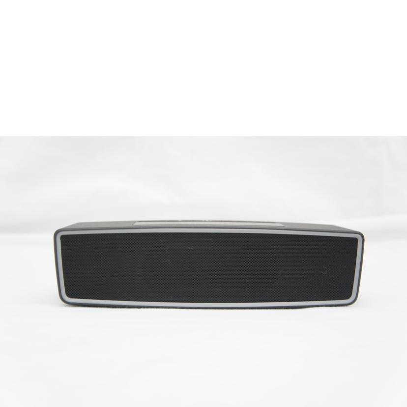 ＢＯＳＥ ボーズ/ワイヤレススピーカー/SOUND LINK MINI Ⅱ//068877Z8212E245AE/BCランク/05