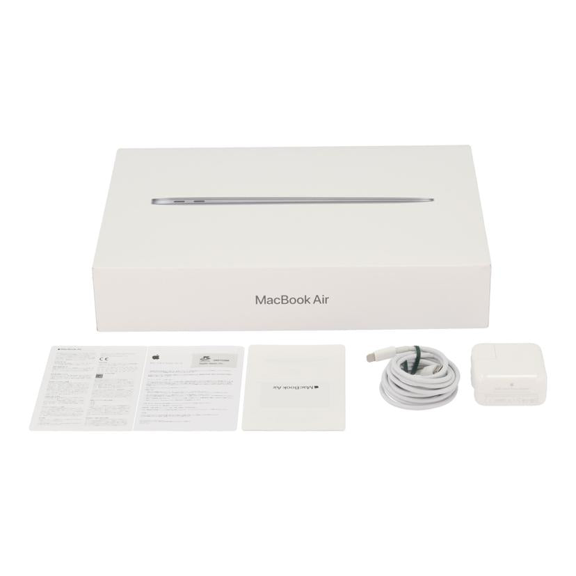 Ａｐｐｌｅ アップル/ＭａｃＡｉ　Ｂｏｏｋ　Ａｉｒ　２０２０　１３インチ/A2179//sfvfcr6kcmnhx/Bランク/78