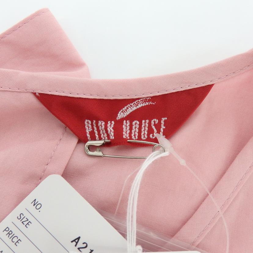 ＰＩＮＫＨＯＵＳＥ ピンクハウス/バックリボンワンピース　　　　　　　　　　　　　　　　　　　　　　　/A2101FA 763//SAランク/77