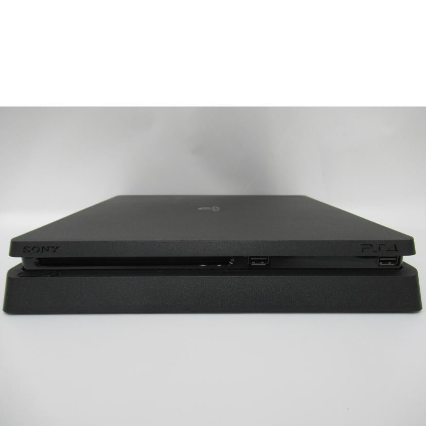 ＳＯＮＹ ソニー/ＰｌａｙＳｔａｔｉｏｎ４／ジェット・ブラック／５００ＧＢ/CUH-2100A B01//00-27452436-0298921/ABランク/63