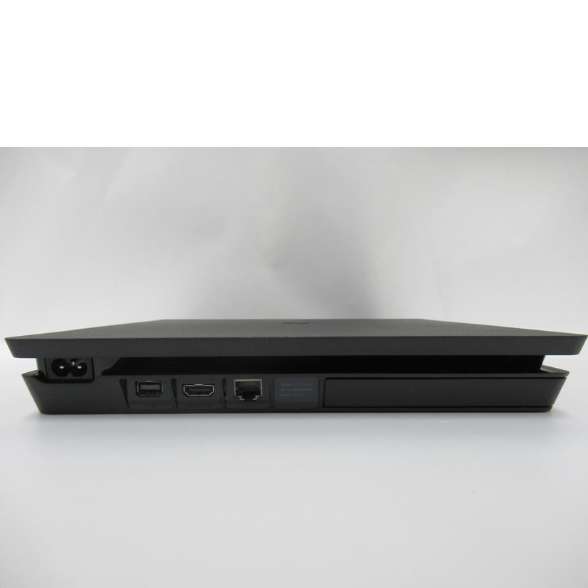 ＳＯＮＹ ソニー/ＰｌａｙＳｔａｔｉｏｎ４／ジェット・ブラック／５００ＧＢ/CUH-2100A B01//00-27452436-0298921/ABランク/63