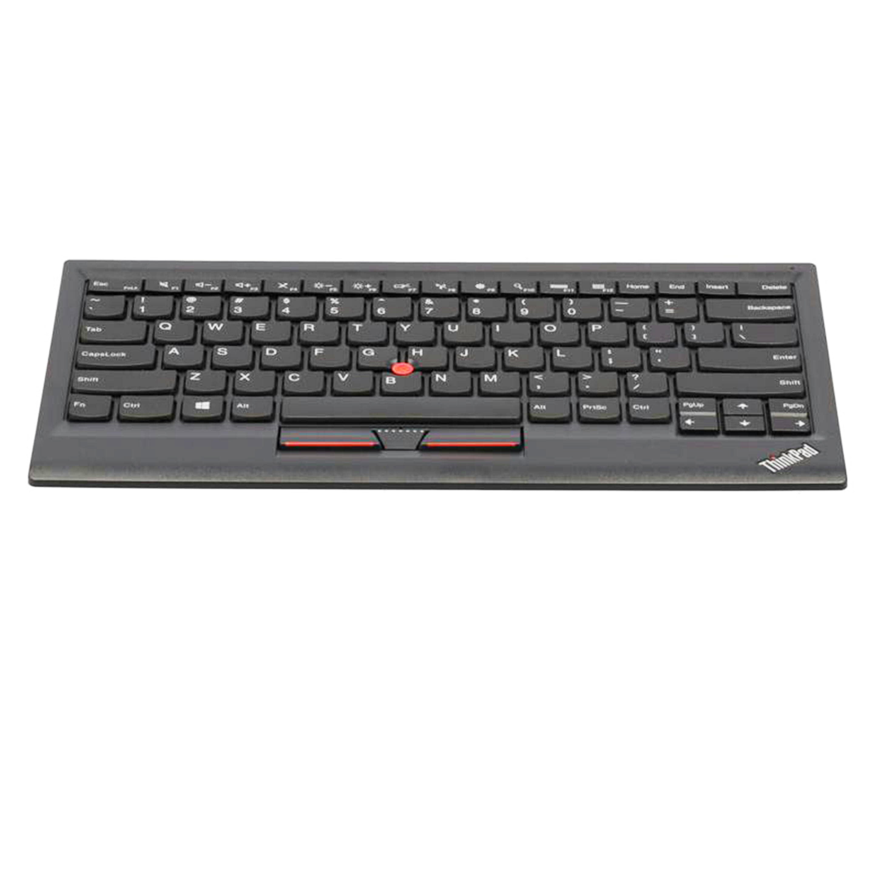 Ｌｅｎｏｖｏ レノボ/ＴｈｉｎｋＰａｄ　トラックポイントキーボード/KU-1255 0B47190//0018369/Aランク/69