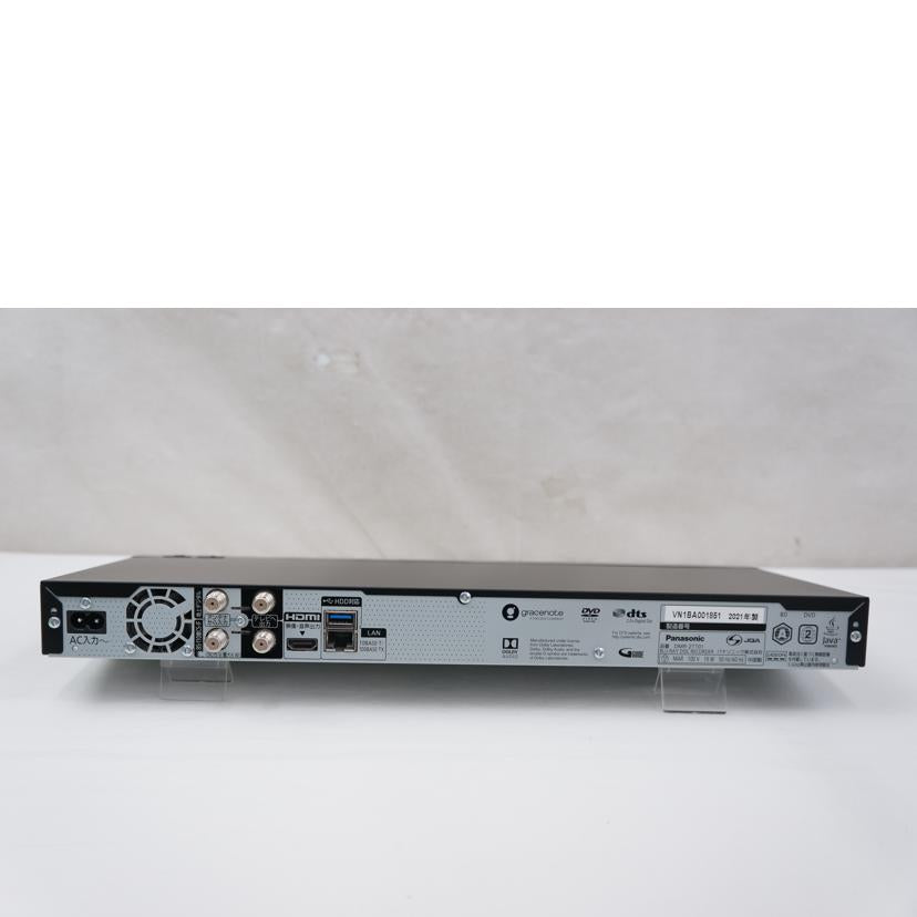 Ｐａｎａｓｏｎｉｃ ﾊﾟﾅｿﾆｯｸ/レコーダー／ＤＭＲ－２Ｔ１０１/DMR-2T101//VN1BA001851/ABランク/67