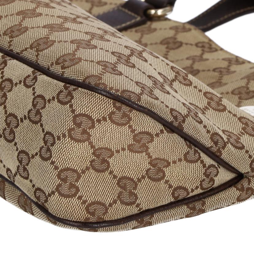 ＧＵＣＣＩ グッチ/ＧＧ柄キャンバストートバッグ/163288//344*/Bランク/75