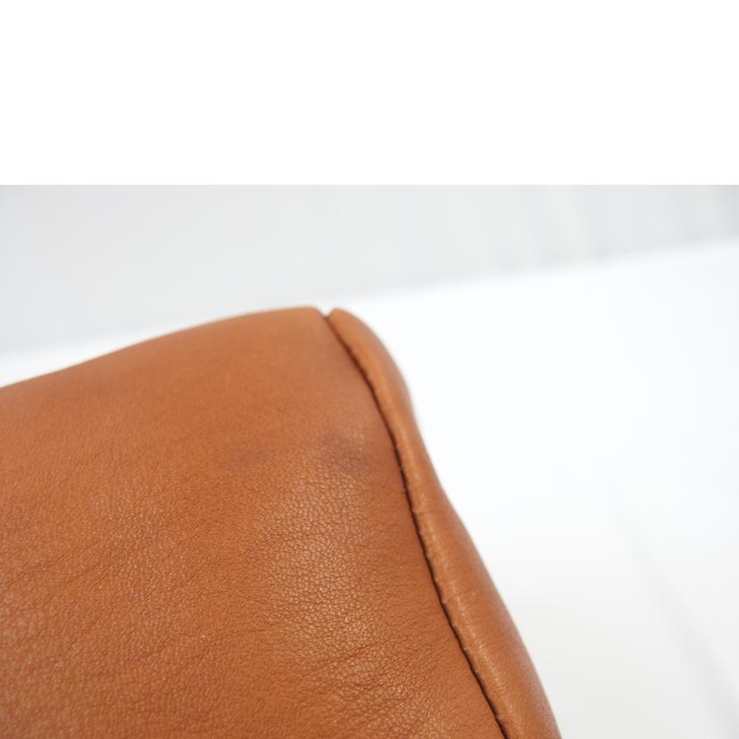 Ｋａｎｍｉ カンミ/カンミ　がま口レザートートバッグ　キャメル　//ABランク/83