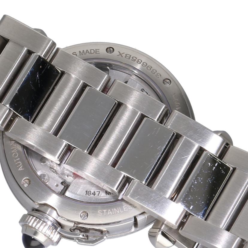 Ｃａｒｔｉｅｒ カルティエ/パシャ・ドゥ・カルティエ／レディース／自動巻き/WSPA0013//432*********/ABランク/75