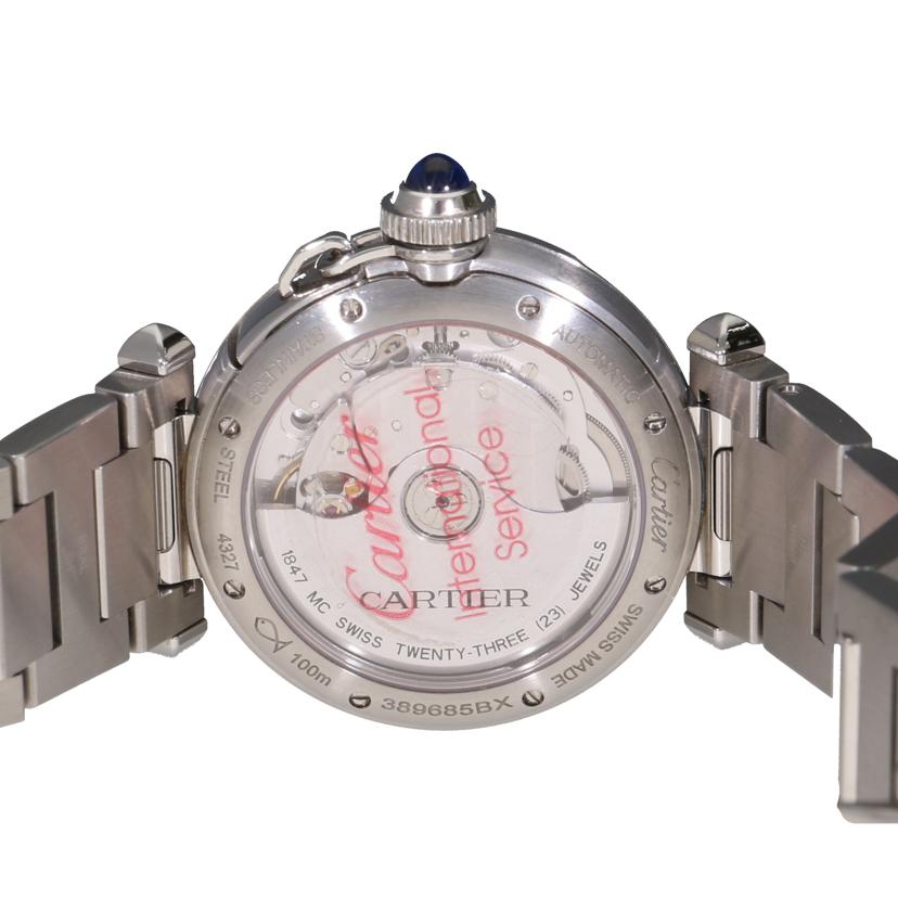 Ｃａｒｔｉｅｒ カルティエ/パシャ・ドゥ・カルティエ／レディース／自動巻き/WSPA0013//432*********/ABランク/75