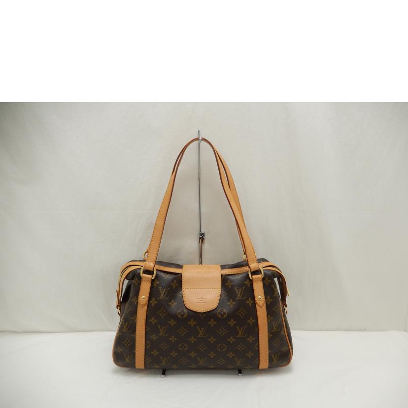 ＬＯＵＩＳ　ＶＵＩＴＴＯＮ ルイヴィトン/ストレーザＰＭ／モノグラム/M51186//TR5111/ABランク/85