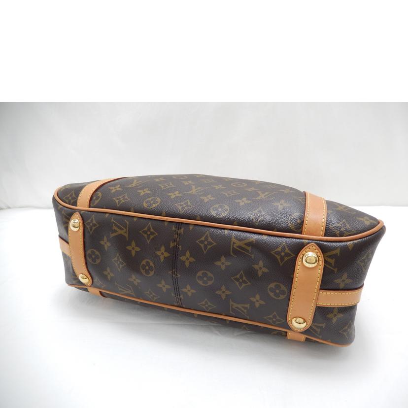 ＬＯＵＩＳ　ＶＵＩＴＴＯＮ ルイヴィトン/ストレーザＰＭ／モノグラム/M51186//TR5111/ABランク/85