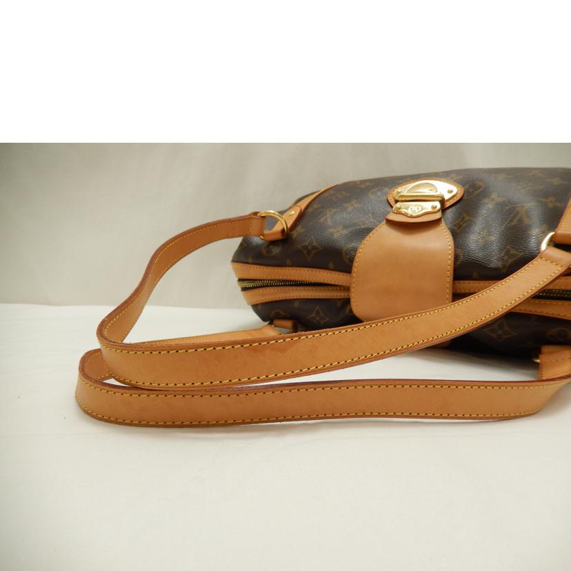 ＬＯＵＩＳ　ＶＵＩＴＴＯＮ ルイヴィトン/ストレーザＰＭ／モノグラム/M51186//TR5111/ABランク/85