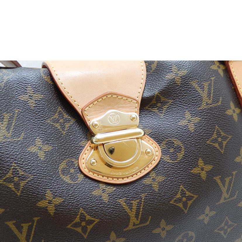 ＬＯＵＩＳ　ＶＵＩＴＴＯＮ ルイヴィトン/ストレーザＰＭ／モノグラム/M51186//TR5111/ABランク/85