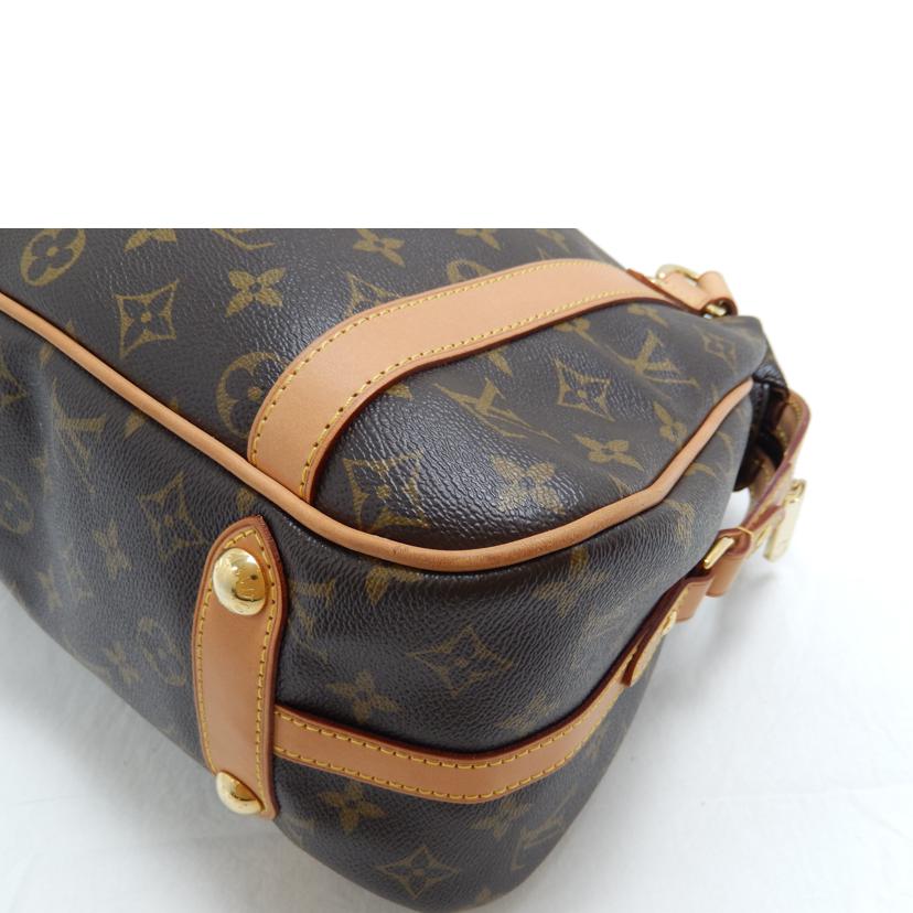 ＬＯＵＩＳ　ＶＵＩＴＴＯＮ ルイヴィトン/ストレーザＰＭ／モノグラム/M51186//TR5111/ABランク/85