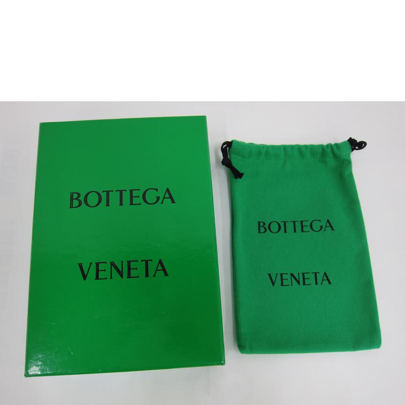 ＢＯＴＴＥＧＡ　ＶＥＮＥＴＡ/イントレチャートラウンドファスナー長財布//P02355948V/ABランク/82