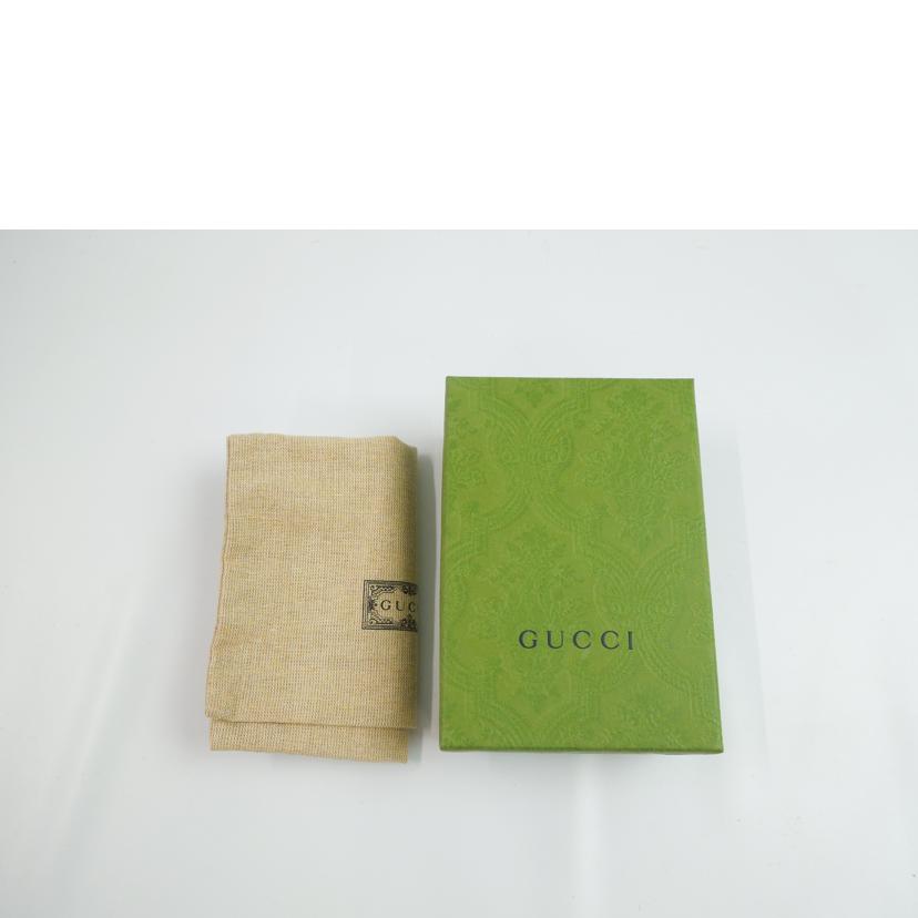 ＧＵＣＣＩ グッチ/ジャッキー１９６１カードケースウォレット/645531//203887/Aランク/83