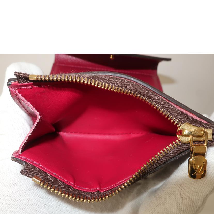 ＬＯＵＩＳ　ＶＵＩＴＴＯＮ ルイ・ヴィトン/ポルトフォイユ・ゾエ　モノグラム　三つ折り財布　ミニ財布/M62932//MI3***/ABランク/65