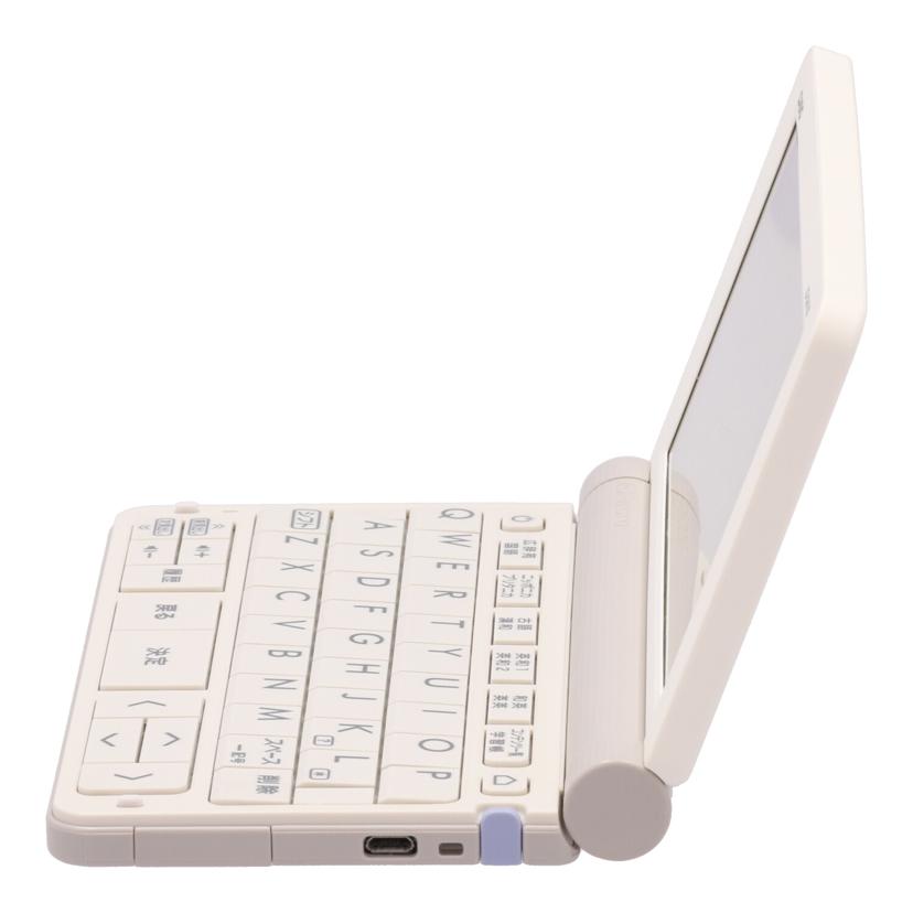 Ｃａｓｉｏ カシオ/電子辞書／ＥＸ－ｗｏｒｄ/XD-SR4700//301EW91PA050723/Bランク/62