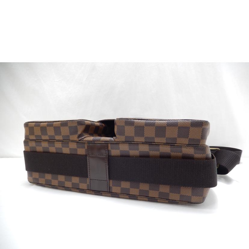ＬＯＵＩＳ　ＶＵＩＴＴＯＮ ルイヴィトン/ブロードウェイ２ＷＡＹショルダーバッグ／ダミエ・エベス/N42270//TH0093/Bランク/85