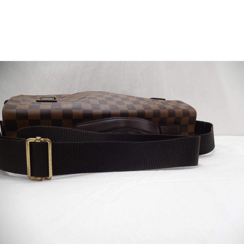 ＬＯＵＩＳ　ＶＵＩＴＴＯＮ ルイヴィトン/ブロードウェイ２ＷＡＹショルダーバッグ／ダミエ・エベス/N42270//TH0093/Bランク/85