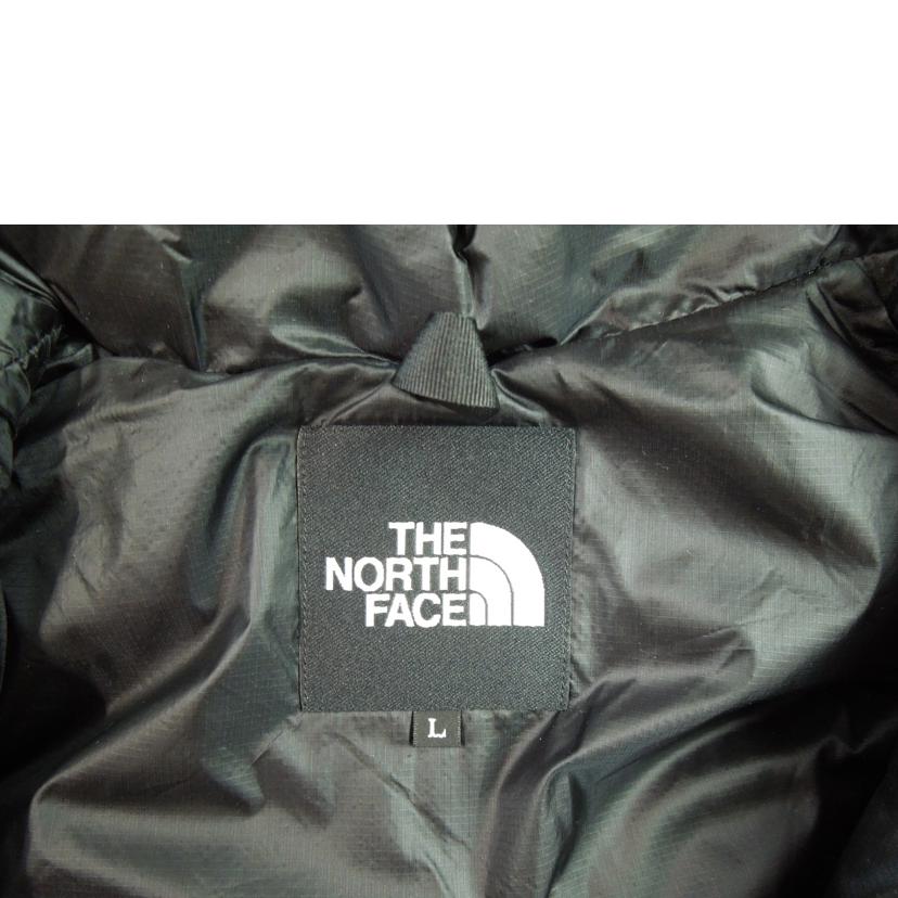 ＴＨＥ　ＮＯＲＴＨ　ＦＡＣＥ/ＴＨＥ　ＮＯＲＴＨ　ＦＡＣＥ　　ノベルティーカシウス　　トリクライメート　ジャケット　　ミックスチャコール　　サイズＬ/NP61736//ABランク/83