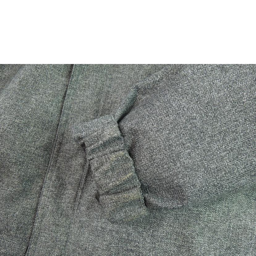 ＴＨＥ　ＮＯＲＴＨ　ＦＡＣＥ/ＴＨＥ　ＮＯＲＴＨ　ＦＡＣＥ　　ノベルティーカシウス　　トリクライメート　ジャケット　　ミックスチャコール　　サイズＬ/NP61736//ABランク/83