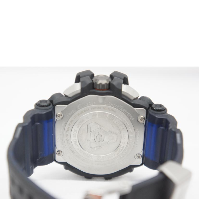 ＣＡＳＩＯ カシオ/Ｇ－ＳＨＯＣＫ／ＧＲＡＶＩＴＹＭＡＳＴＥＲ/GPW-2000//2388B-S06W/Aランク/05