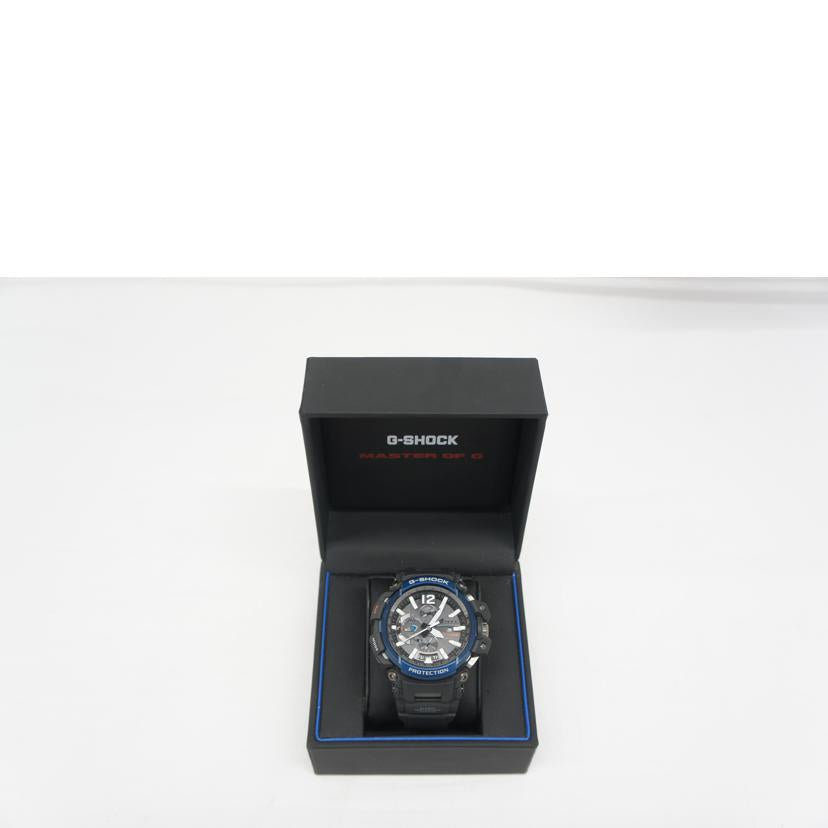 ＣＡＳＩＯ カシオ/Ｇ－ＳＨＯＣＫ／ＧＲＡＶＩＴＹＭＡＳＴＥＲ/GPW-2000//2388B-S06W/Aランク/05