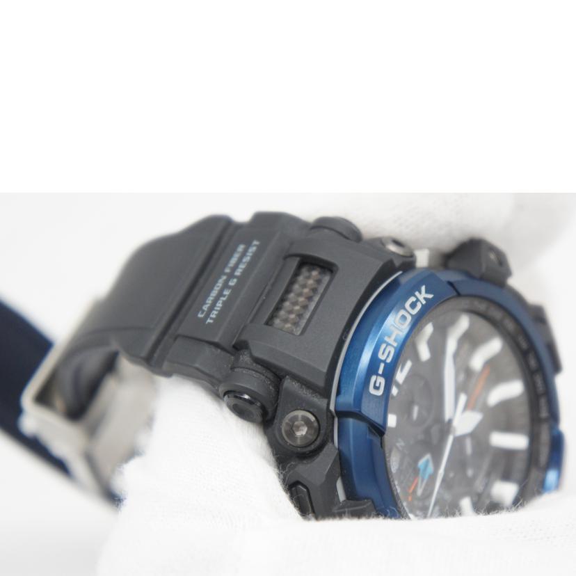 ＣＡＳＩＯ カシオ/Ｇ－ＳＨＯＣＫ／ＧＲＡＶＩＴＹＭＡＳＴＥＲ/GPW-2000//2388B-S06W/Aランク/05